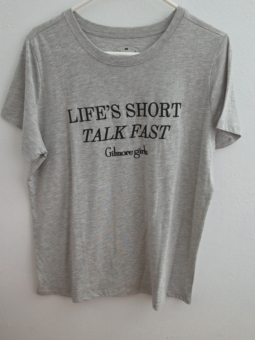 Hybrid Apparel From Torrid Gilmore Girls Graphic Tee Sz 0 L 12